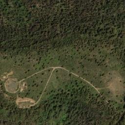 Satellite imagery of Nyanga Mountain, AU