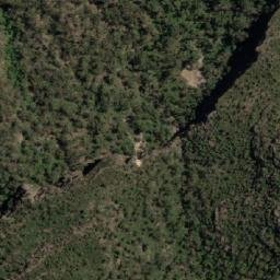 Satellite imagery of Mount Beloon, AU