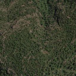 Satellite imagery of Mount Beloon, AU