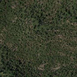 Satellite imagery of Mount Beloon, AU