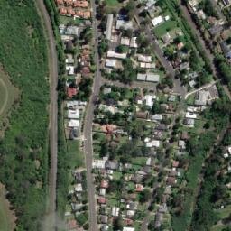 Satellite imagery of Picton, AU