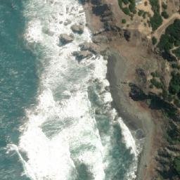 Satellite imagery of Loma de la Turca, CL