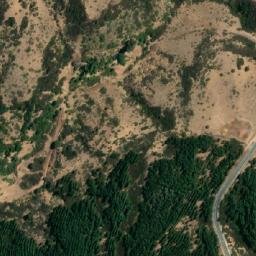 Satellite imagery of Cerro Redondo, CL