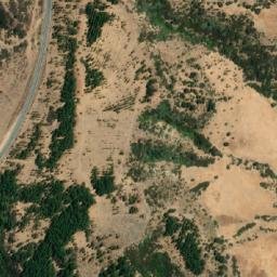 Satellite imagery of Cerro Redondo, CL