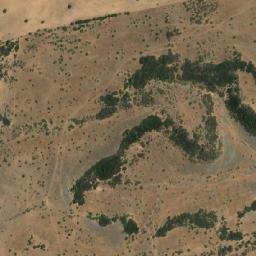 Satellite imagery of Cerro de la Piedra, CL