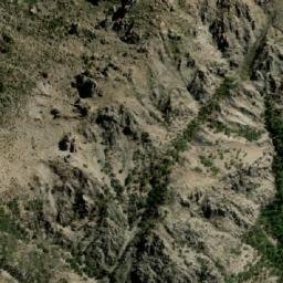 Satellite imagery of Cerro Poqui, CL