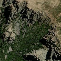 Satellite imagery of Cerro Poqui, CL