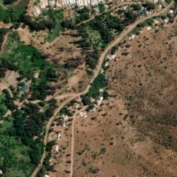 Satellite imagery of Cerro Placeta del Quilal, CL