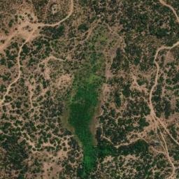 Satellite imagery of Cerro Placeta del Quilal, CL