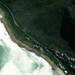 Satellite imagery of Hoek se Krans, ZA