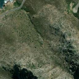 Satellite imagery of Romanpunt, ZA
