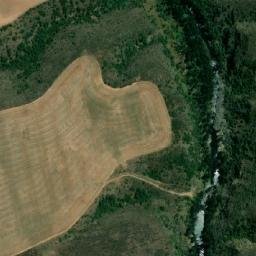 Satellite imagery of MILKWOODS, ZA