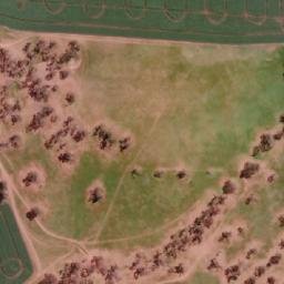 Satellite imagery of Peters Hill, AU