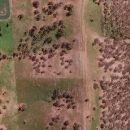 Satellite imagery of Peters Hill, AU