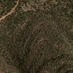 Satellite imagery of Mount Caley, AU