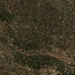 Satellite imagery of Mount Caley, AU