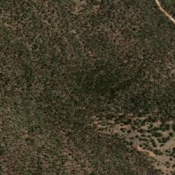 Satellite imagery of Mount Caley, AU