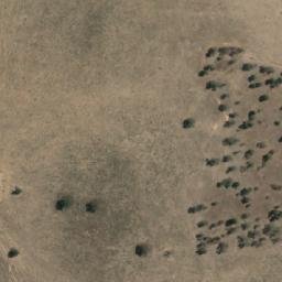 Satellite imagery of Gilmore Hill, AU