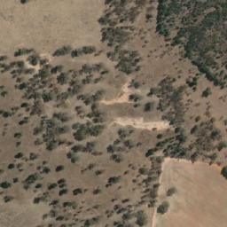 Satellite imagery of Gilmore Hill, AU