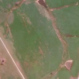 Satellite imagery of Coppermine Hill, AU