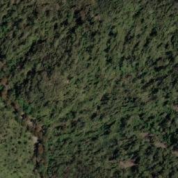 Satellite imagery of Bindook Mountain, AU
