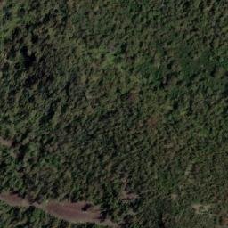 Satellite imagery of Bindook Mountain, AU