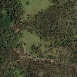 Satellite imagery of Bindook Mountain, AU