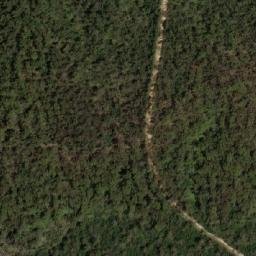 Satellite imagery of Nyanga Mountain, AU