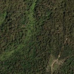 Satellite imagery of Nyanga Mountain, AU