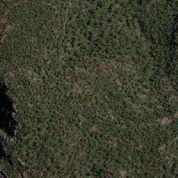 Satellite imagery of Mount Beloon, AU