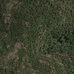 Satellite imagery of Mount Beloon, AU