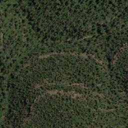 Satellite imagery of Mount Beloon, AU
