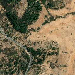 Satellite imagery of Cerro Redondo, CL