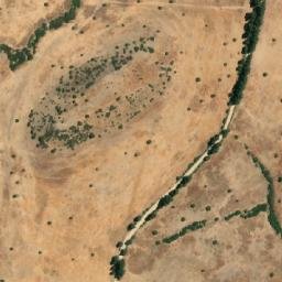 Satellite imagery of Cerro Redondo, CL