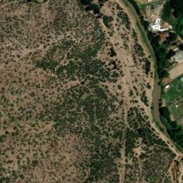 Satellite imagery of Cachito Cortés, CL