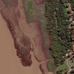 Satellite imagery of Baliza Muelle, AR