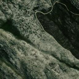 Satellite imagery of MISTY CLIFFS, ZA