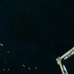 Satellite imagery of Wharf Rock, ZA