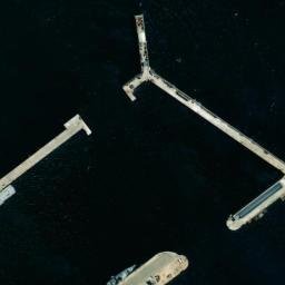Satellite imagery of Wharf Rock, ZA