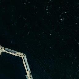 Satellite imagery of Block House Point, ZA