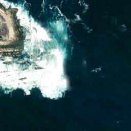 Satellite imagery of Die Punt, ZA