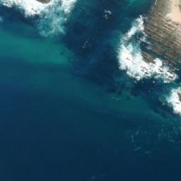 Satellite imagery of White Point, ZA