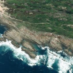 Satellite imagery of White Point, ZA