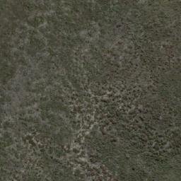 Satellite imagery of Mount Bland, AU