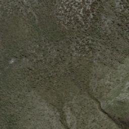 Satellite imagery of Mount Bland, AU
