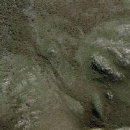 Satellite imagery of Mount Bland, AU
