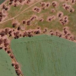 Satellite imagery of Peters Hill, AU