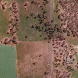 Satellite imagery of Peters Hill, AU