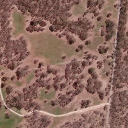 Satellite imagery of Peters Hill, AU