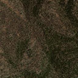 Satellite imagery of Mount Caley, AU